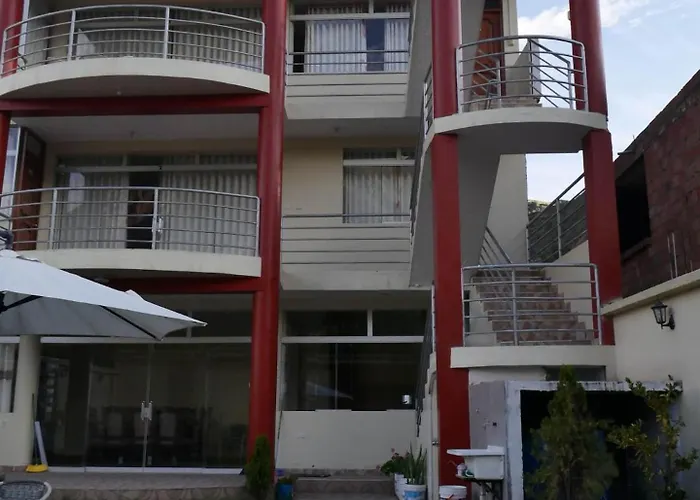 Matrimonial Con Jacuzzi Huayllabamba