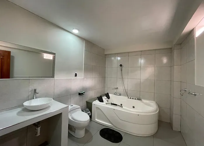 Matrimonial Con Jacuzzi Lodge
