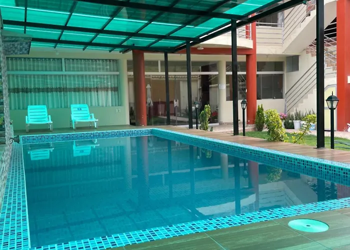 Matrimonial Con Jacuzzi Lodge *